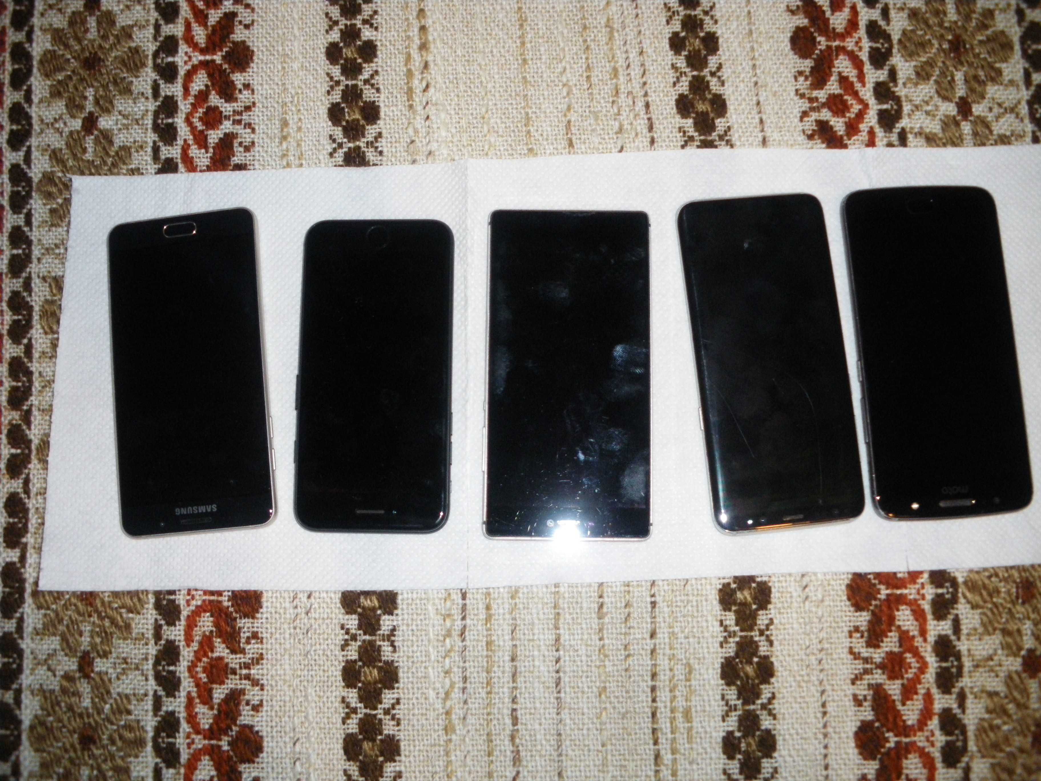 Telefoane Samsung, Huawei, Motorola, Iphone
