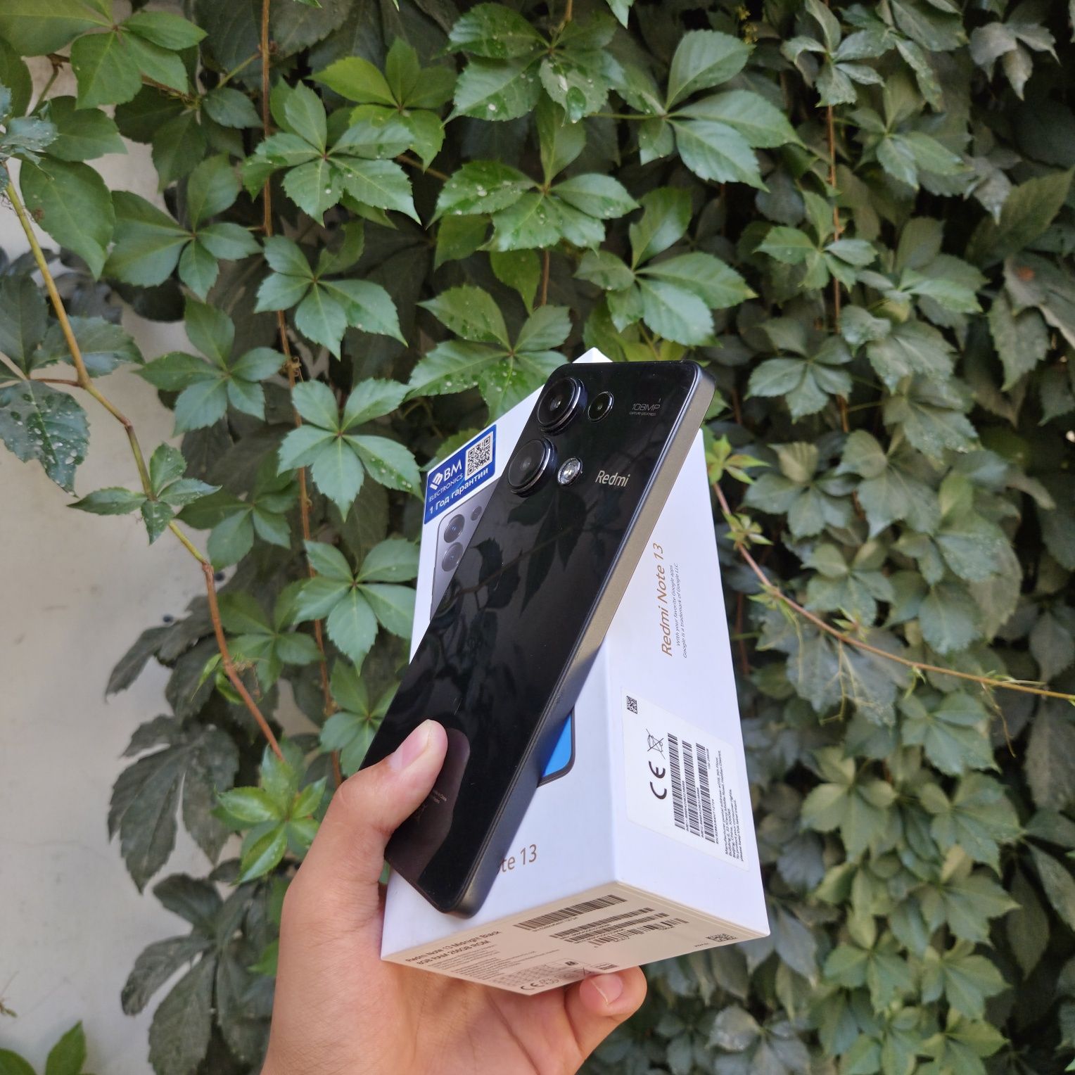 Redmi Note 13 ideal 256/16Gb