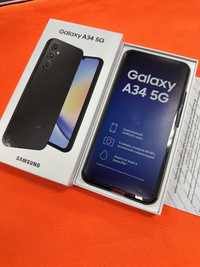Samsung A34 5G 256Gb новый