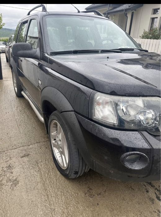 Land rover freelander 1