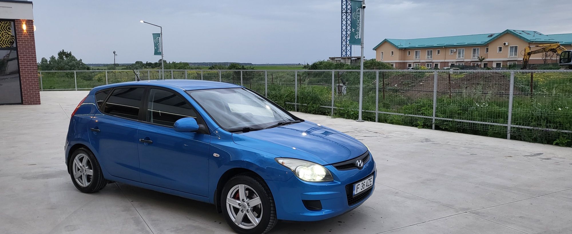 Hyundai i30 1.4 Benzina