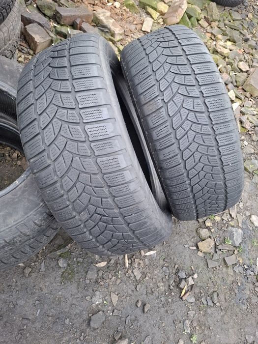 Vand 2 anvelope 225 55 17 firestone de iarna