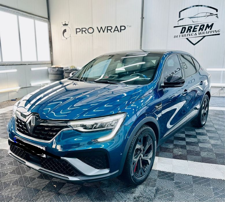 Renault Arkana 2021