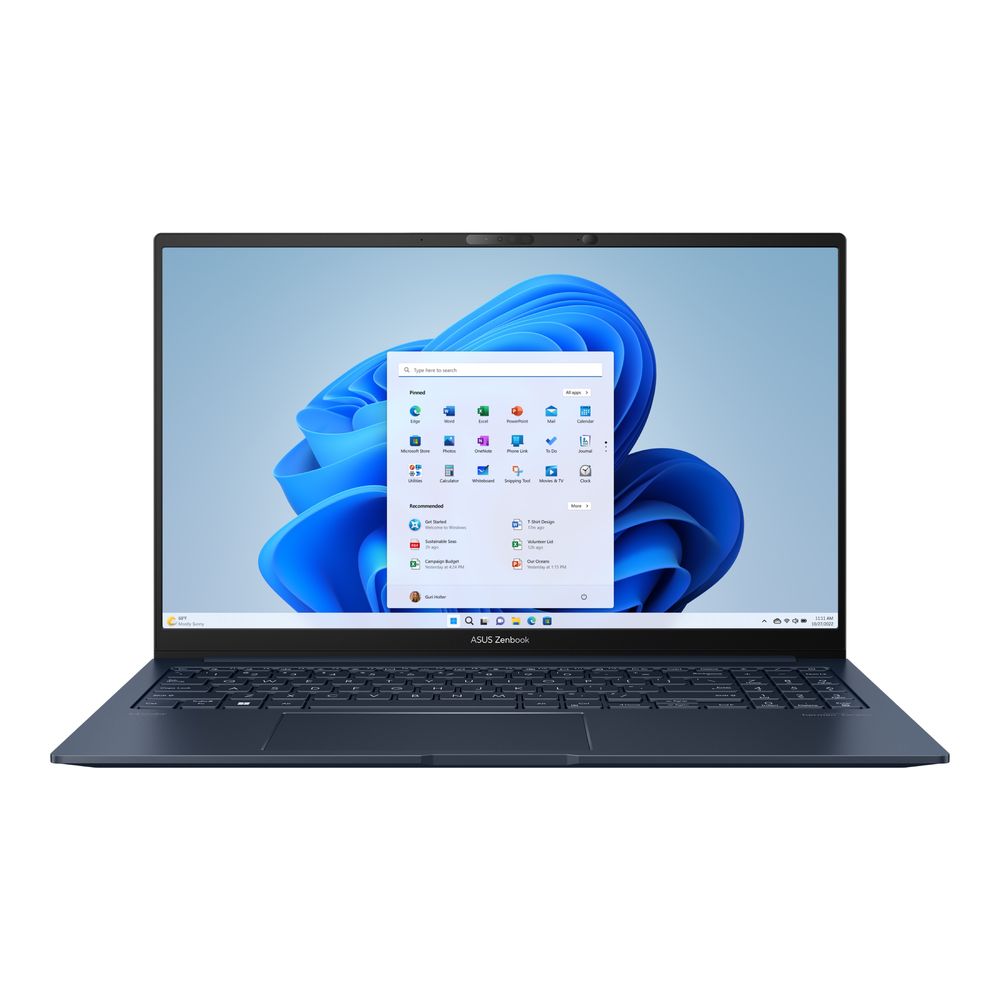 Asus zenbook 15 um3504d
