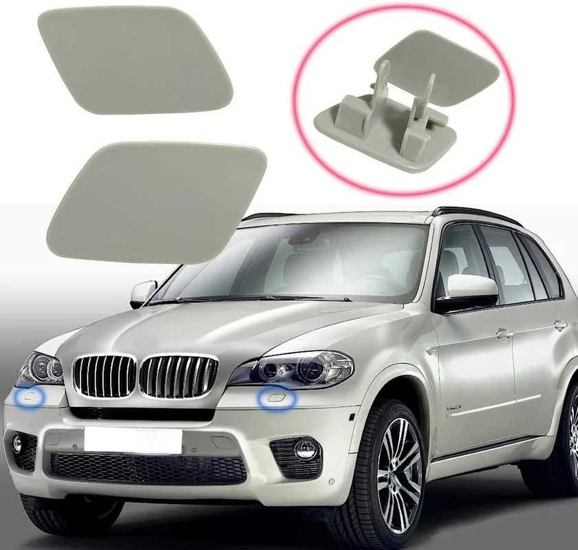 Capace spalatoare faruri BMW X5 E70