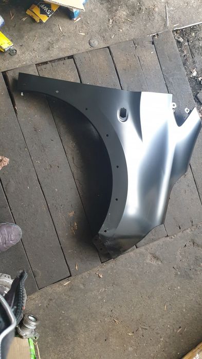 Aripa dreapta fata noua originala Opel Karl 42695343