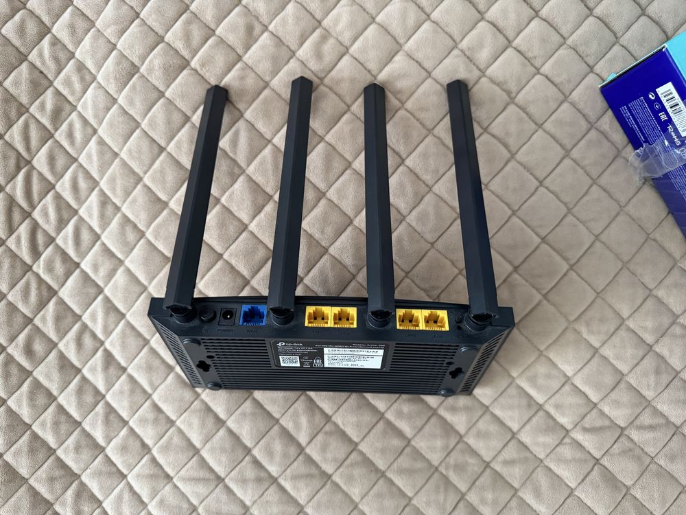 Tp link archer C 80