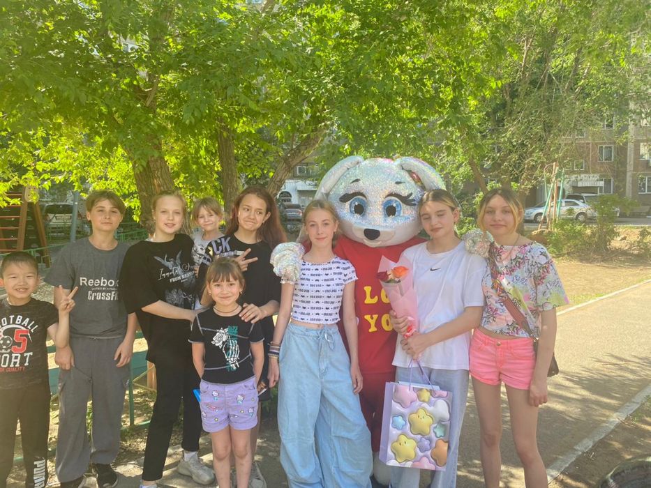 Аниматоры Павлодар