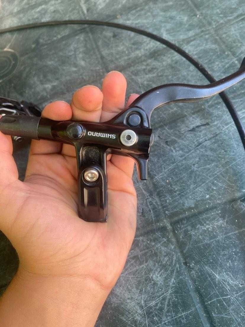 Спирачна система - Shimano