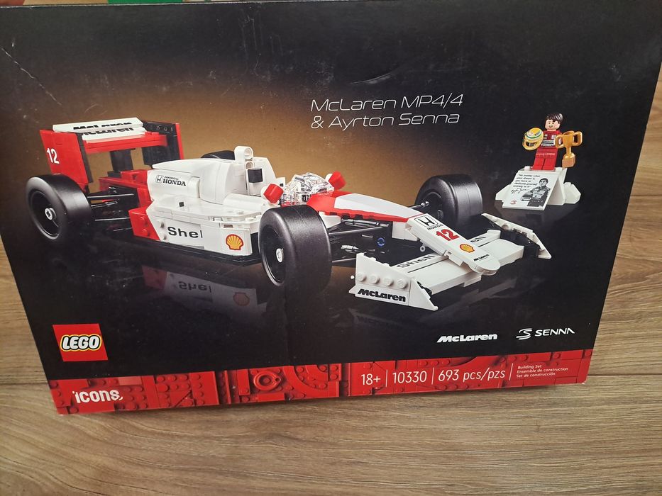 Lego f1 формула 1 набор