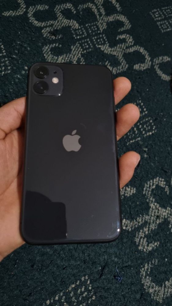 Iphone 11 64gb 92% LLA