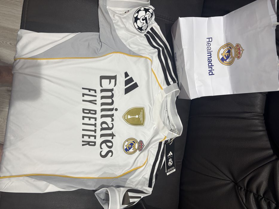 Tricou Real Madrid original