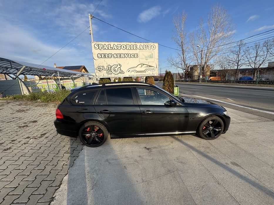 Bmw e 91 facelift 177 hp