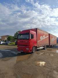 tandem daf xf 2008