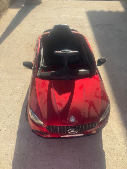 Электромобиль  машинка детская