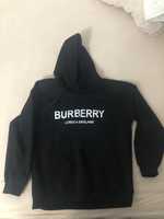 Hanorac Burberry Black L