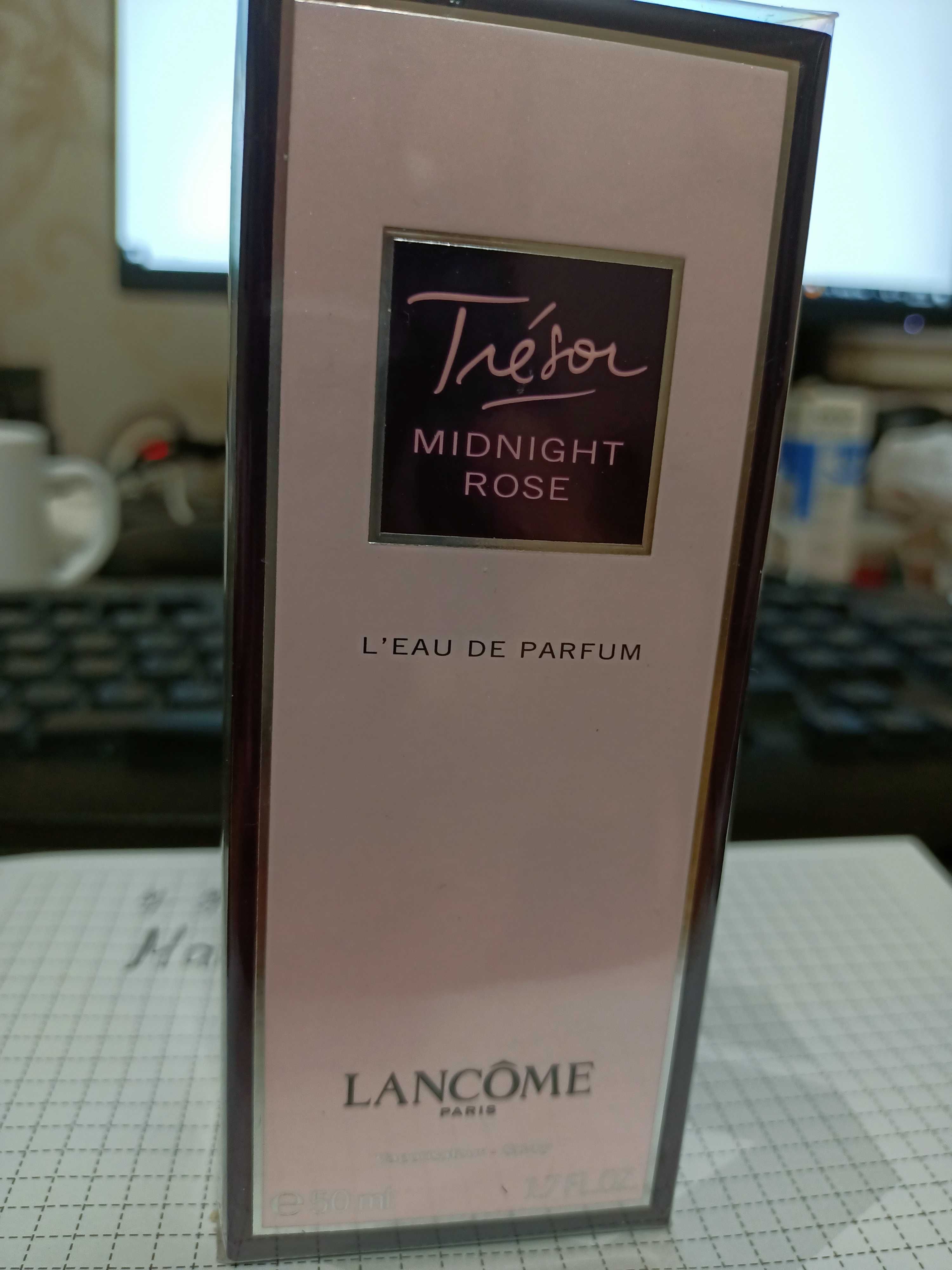 парфюмерная вода LANCOME Tresor Midnight Rose