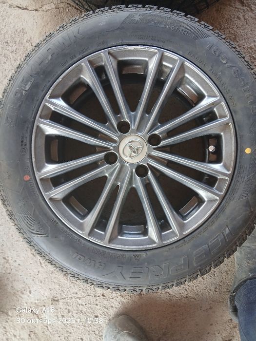 Комплект диск 15:разм