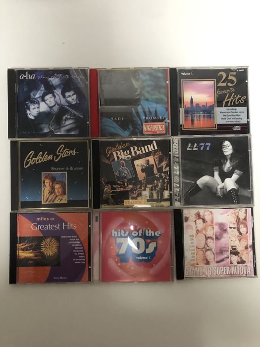 Blaupunkt Velocity 2 GO  5 -  - CD-uri -discuri boxe Telefunken