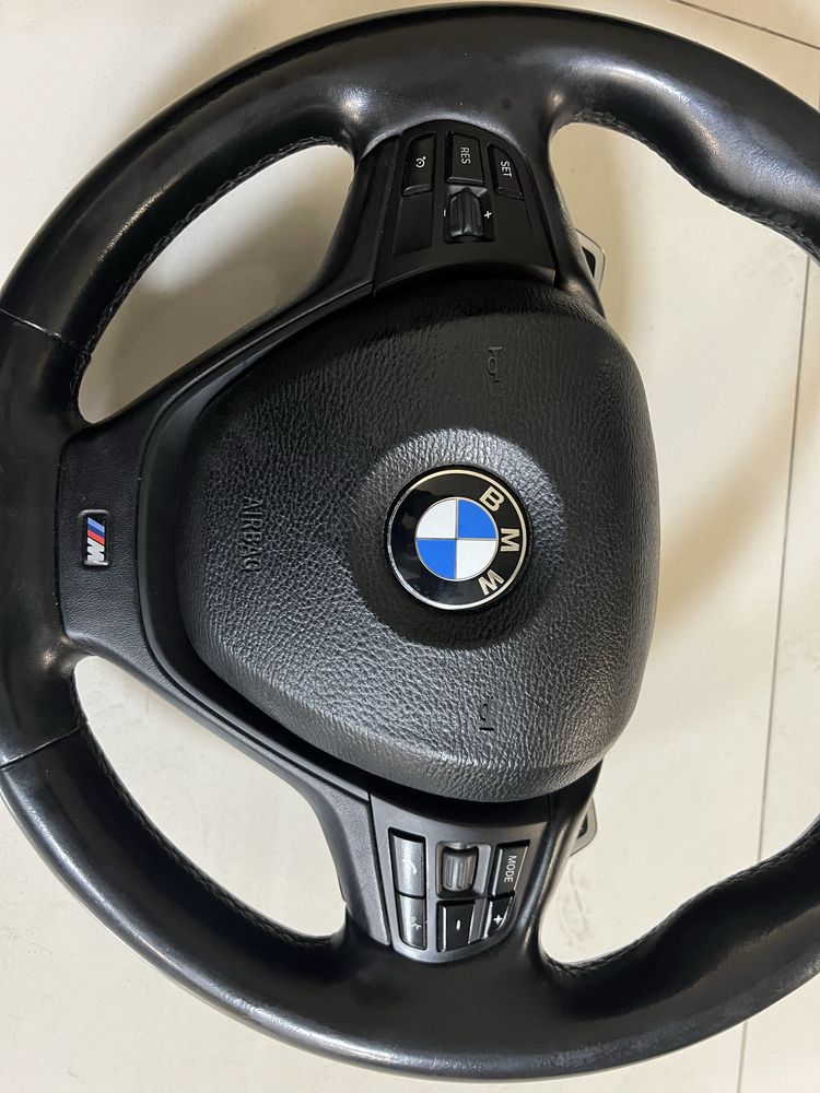 Волан с еърбег за BMW X3, F25