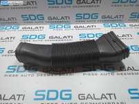 Tub Tubulatura Deflector Admisie Aer Skoda Fabia 2 1.2 TDI CFW CFWA 2009 - 2015 Cod 6R0129618 [2554]