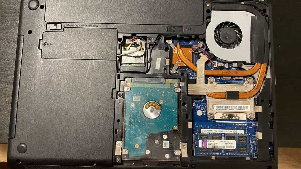 Laptop Lenovo Thinkpad Edge E430