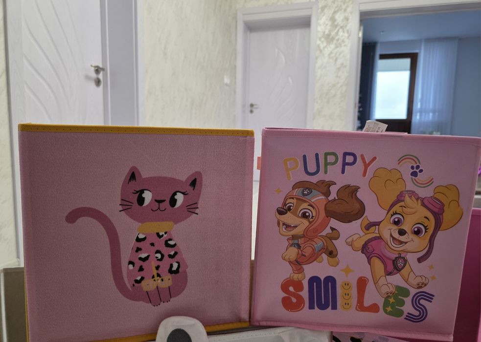 Кутии за съхранение