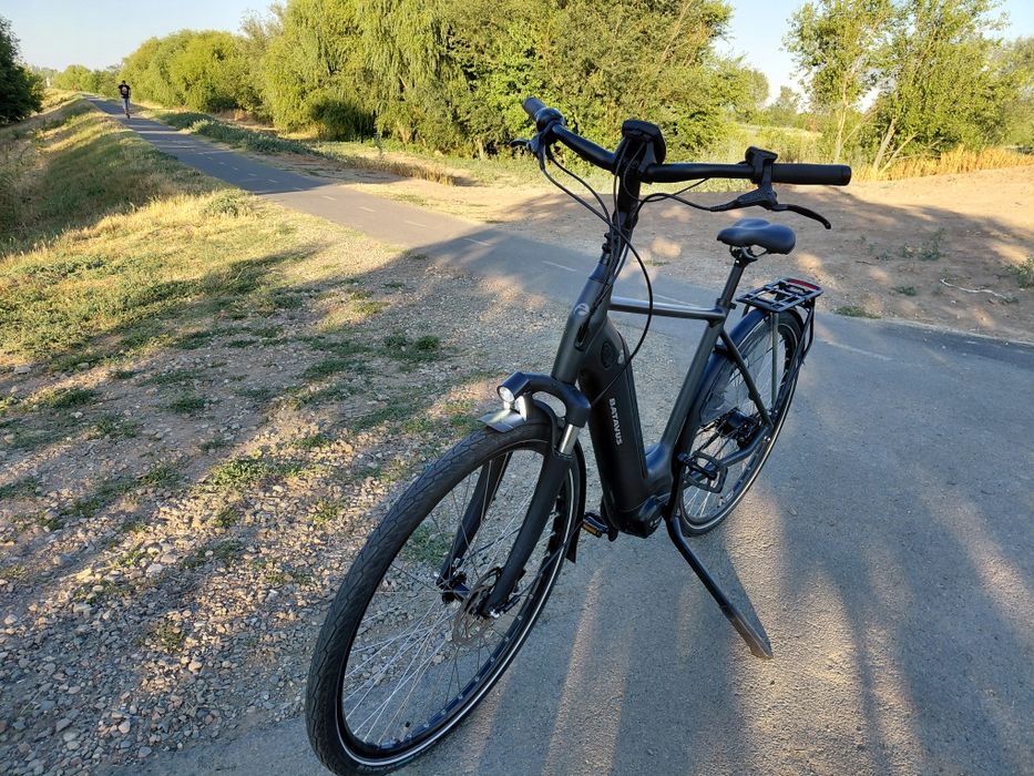 Bicicleta electrica