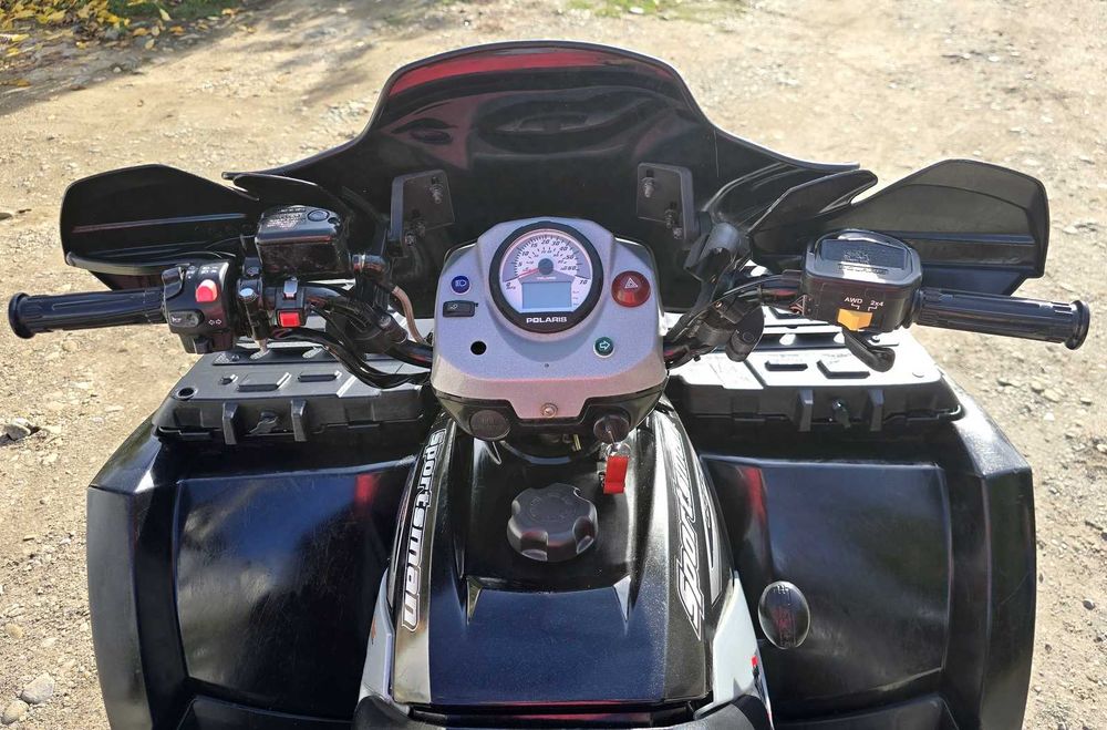 Polaris Sportsman 800i TWIN НОВ ВНОС!