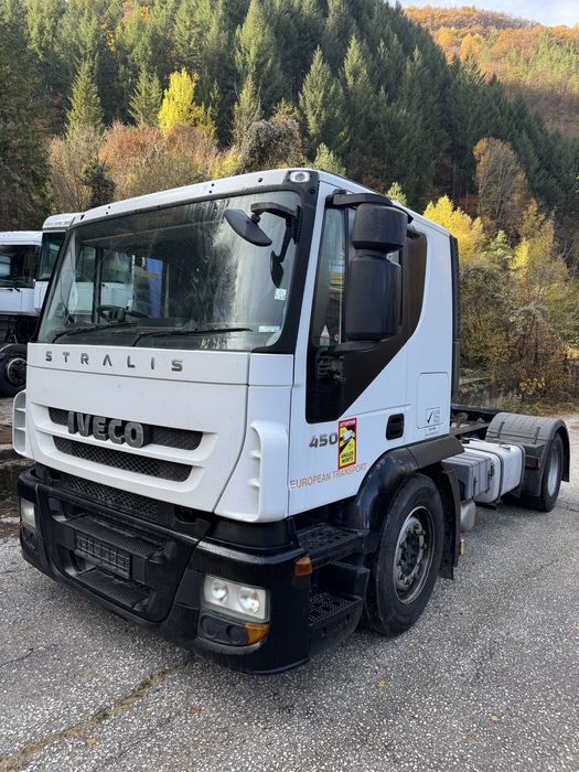 Iveco Stralis 450 Automat EU5