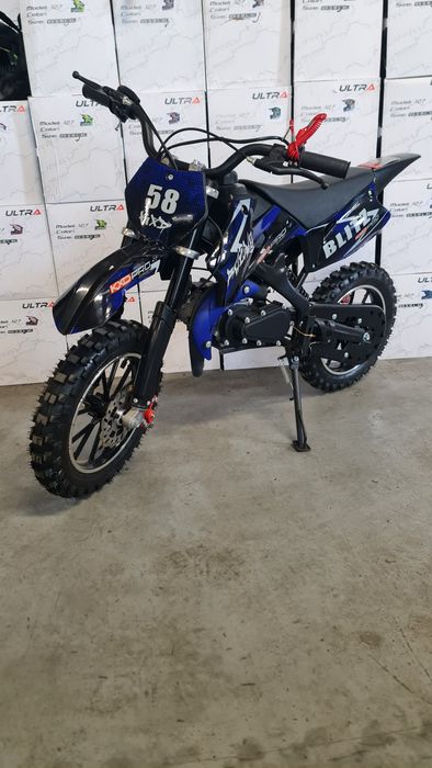 Cross 49cc kxd pro Germany nou adus din Germania