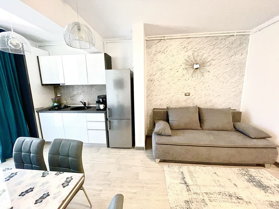 Apartament Luxury Alezzi Beach Resort 2 cam- Mamaia Nord / Navodari