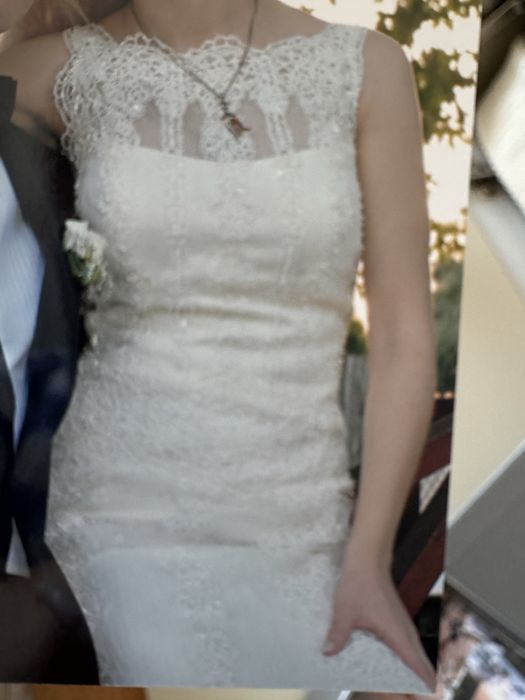 Pronovias булченска рокля