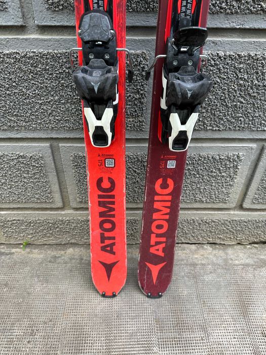 schi atomic punx 5 L175