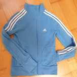 Bluza dama originala,Adidas,mar.S,turcoaz
