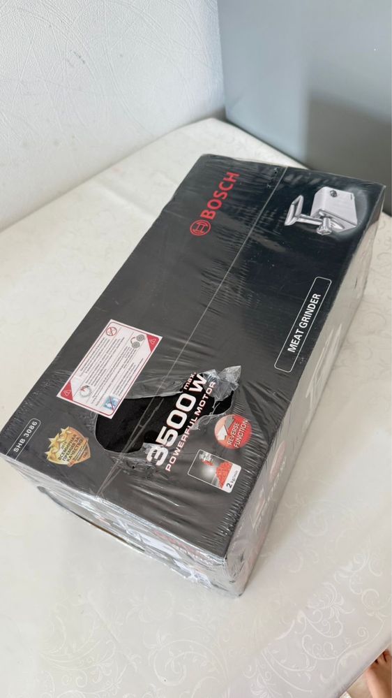 Bosch 3500W мясорубка