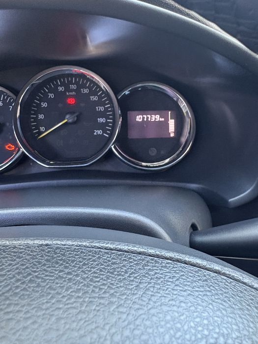Vand dacia logan 2 2016 benzina