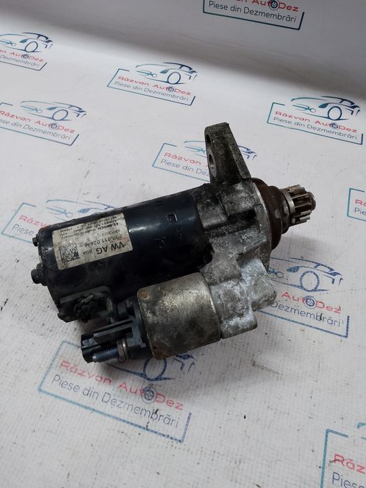 electromotor volkswagen passat b7 1.6 2008