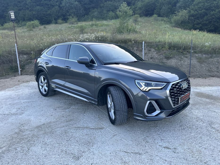 Audi Q3 sportback model40tdi