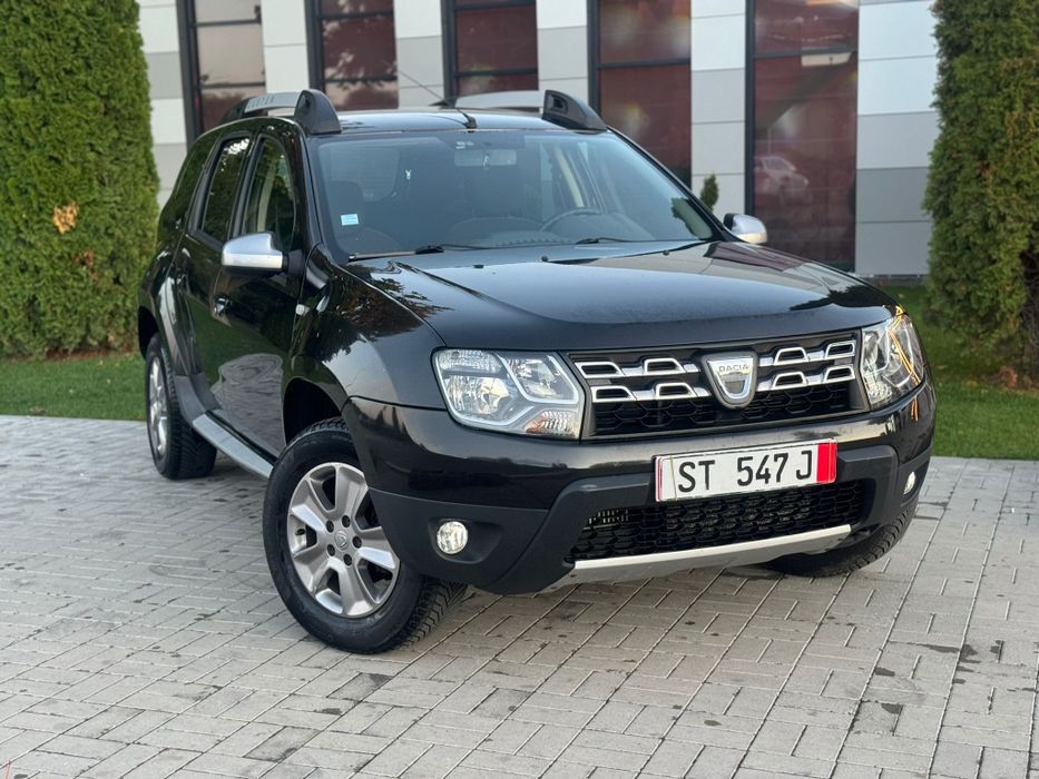 Dacia Duster Prestige 4x4, 1.5 dci, manual, 2015