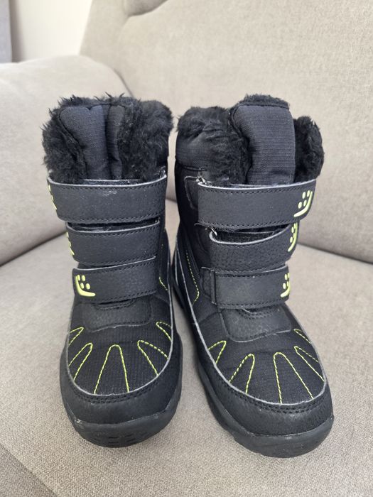 Ghete/cizme iarna marimea 29