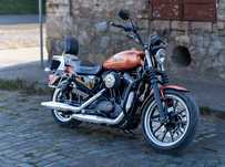 Harley Davidson 883