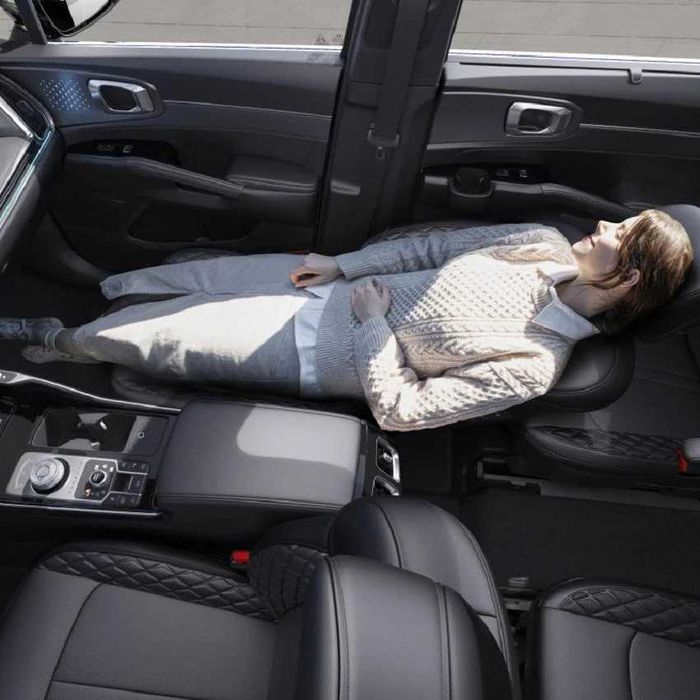 Kia Sorento чегирма асосида