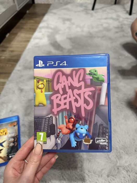 видео игра на PS4 & PS5