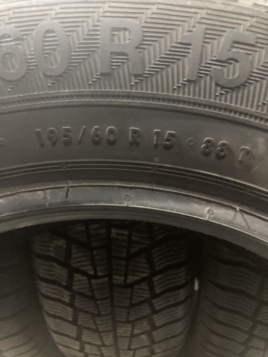 195/60/15 Gislaved Зимни Гуми