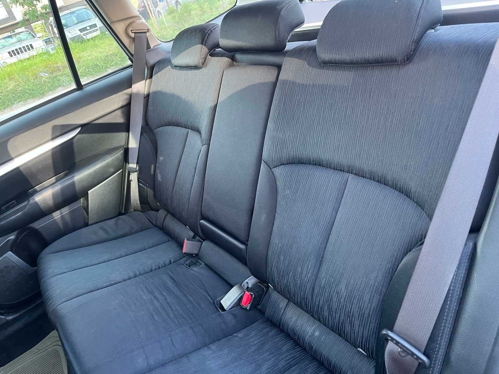 Subaru Legacy 2011 GAS