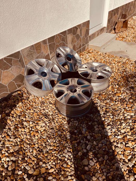 Джанти за Форд галакси