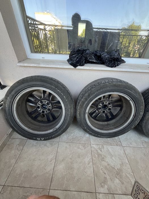 Джанти за Мерцедес