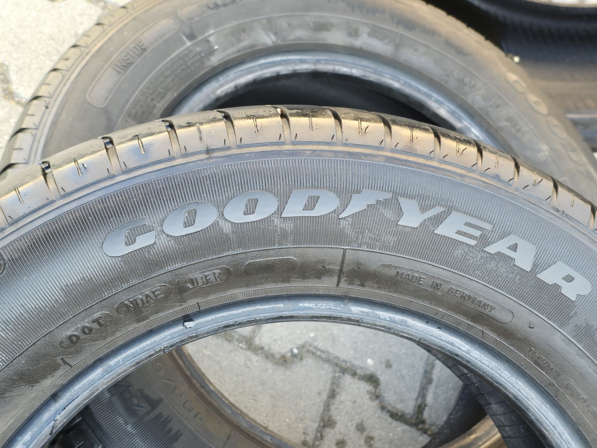 195 65 15 good year