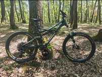 2014 Specialized Enduro Evo + Upgrades